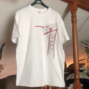 Sturgis 81st motorcycle rally t shirt p2204